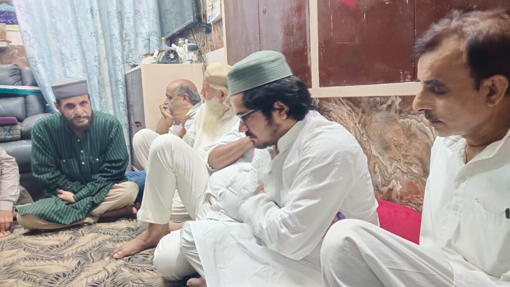 صوفی حضرت خواجہ سلطان انجم کی یاد میں تعزیتی اجتماع، خراجِ عقیدت پیش whatsapp image 2026 09 03 at 1.32.16 pm (1)