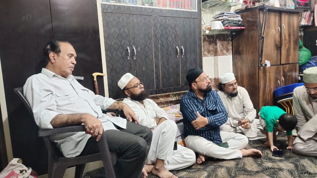 صوفی حضرت خواجہ سلطان انجم کی یاد میں تعزیتی اجتماع، خراجِ عقیدت پیش whatsapp image 2026 09 03 at 1.32.17 pm (1)